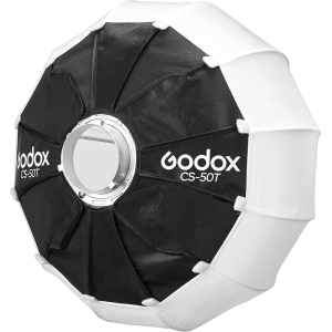 Softbox cầu Godox CS-50T 50cm - Chính hãng