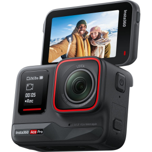 Insta360 Ace Pro - (Không Bộ Nhớ Flash, Black) Chính hãng