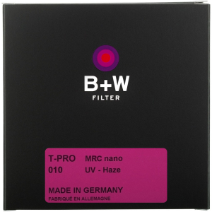 Kính lọc B+W T-Pro UV 72mm - Chính hãng