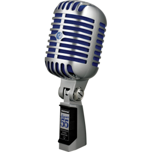 Microphone Shure Super 55 - Chính hãng