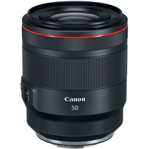 Canon RF 50mm f/1.2L USM - Likenew