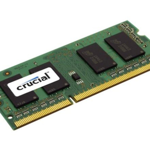 Ram Crucial - 4GB (1x4GB) / DRR3 / Bus 1600Mhz