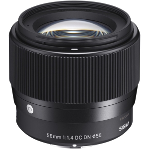 Sigma 56mm f/1.4 DC DN (C) for Sony E - Chính hãng