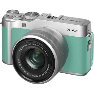 Fujifilm X-A7 - Likenew (Kèm Kit Lens 15-45mm)