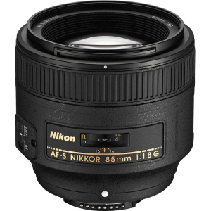 Nikon AF-S 85mm f/1.8G - Chính hãng VIC
