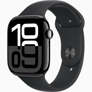 Apple Watch Series 10 46mm 4G Viền Nhôm Dây Cao Su Size S/M - Chính hãng