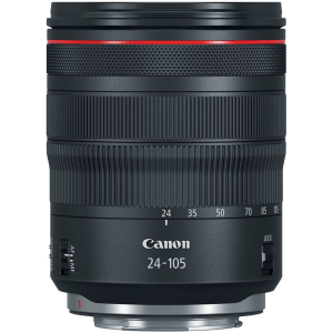 Canon RF 24-105mm f/4L IS USM - Likenew