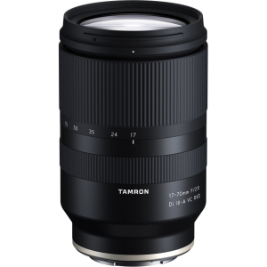 Tamron 17-70mm f/2.8 Di III-A VC RXD for Sony E - Likenew