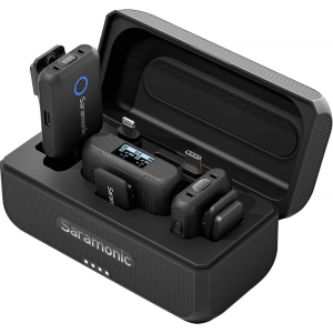 Microphone Saramonic Blink500 B2+ (2TX + RX) - Chính hãng