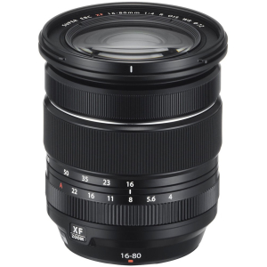 Fujifilm XF 16-80mm f/4 R OIS WR - Likenew 99%