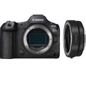 Canon EOS R5 Mark II (Kèm Ngàm Canon EF-EOS R) - Chính hãng