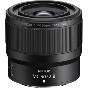 Nikon NIKKOR Z MC 50mm f/2.8 - Likenew Fullbox