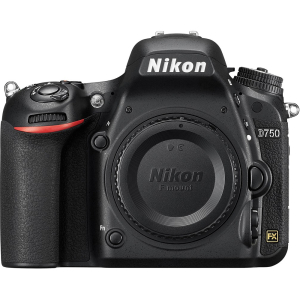 Nikon D750 - Likenew