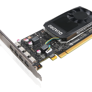 ThinkStation Nvidia Quadro P1000 HP