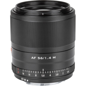 Viltrox AF 56mm f/1.4 M Canon EF-M - Chính hãng