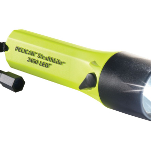 Đèn pin Pelican 2460 StealthLite Flashlight - Chính hãng