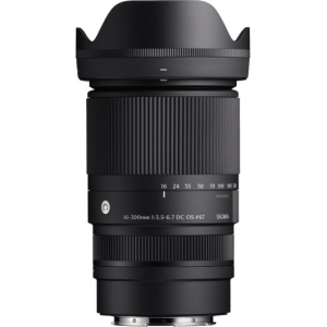 Sigma 16-300mm f/3.5-6.7 DC OS (C) Fujifilm X - Chính hãng