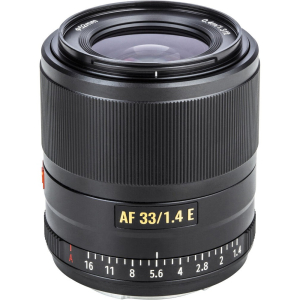 Viltrox 33mm f/1.4 AF Sony E - Chính hãng