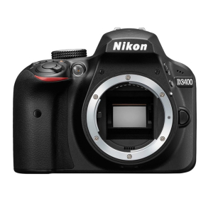 Nikon D3400 - Likenew (Body Only)