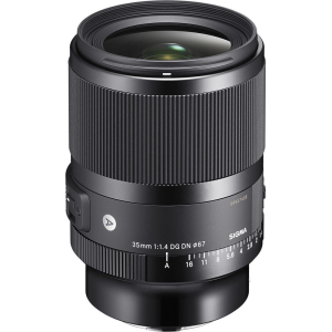 Sigma 35mm f/1.4 DG DN Art for Sony E - Likenew