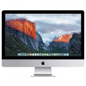 iMac 2014 27" 5K - i5 4core 3.5GHz / RAM 16GB / Fusion Drive 1TB / VGA 2GB - Likenew 98% (16GB) Tặng chuột + bàn phím