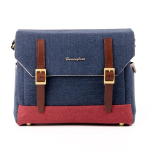Túi máy ảnh Herringbone Postman Small - Chính hãng