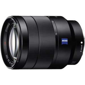 Sony Vario Tessar T* FE 24-70mm f/4 ZA OSS - Likenew 98%