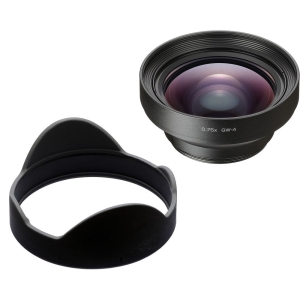 Bộ chuyển đổi góc rộng Ricoh GW-4 cho GR III - Chính hãng