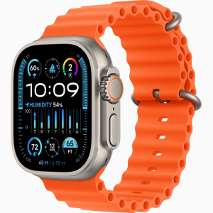 Apple Watch Ultra 2 49mm LTE viền titanium dây Ocean - Chính hãng