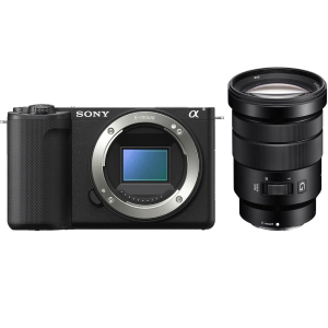 Sony ZV-E10 II - (Kèm Lens Sony E 18-105mm f/4) Chính hãng