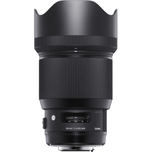 Sigma 85mm f/1.4 DG HSM Art for Canon - Likenew 99% Fullbox