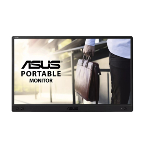 Màn hình đồ họa ASUS ZenScreen MB166C - 15.6" FHD, USB-C, chống nháy, chống chói, lọc ánh sáng xanh