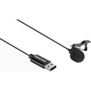Microphone cài áo Saramonic SR-ULM10L (6m) - Chính hãng