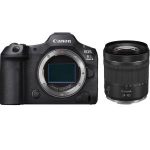 Canon EOS R5 Mark II (Kèm Lens Canon RF 24-105mm f/4-7.1) - Chính hãng