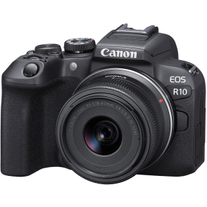 Canon EOS R10 - Likenew (Kèm Kit Lens 18-45mm)