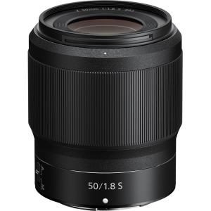 Nikon NIKKOR Z 50mm f/1.8 S - Chính hãng VIC