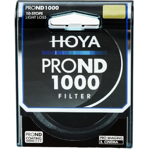 Filter Hoya 72 Pro ND1000 - Chính hãng