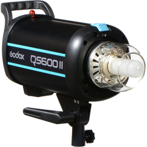 Đèn flash studio Godox QS600II - Chính hãng
