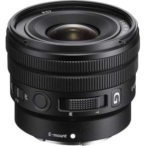 Sony E 10-20mm f/4 PZ G - Chính hãng