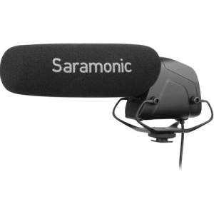 Microphone Saramonic SR-VM4 - Chính hãng
