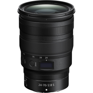 Nikon NIKKOR Z 24-70mm f2.8 S - Chính hãng VIC