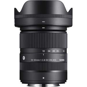 Sigma 18-50mm f/2.8 DC DN (C) Fujifilm X - Chính hãng