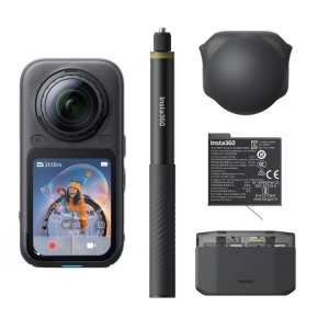 Insta360 X6 Essentials Bundle