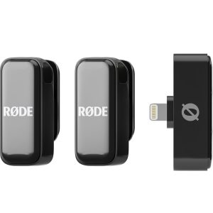 Microphone Rode Wireless Micro (Lightning) - Chính hãng