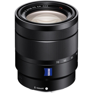 Sony Vario-Tessar T* E 16-70mm f/4 ZA OSS - Chính hãng
