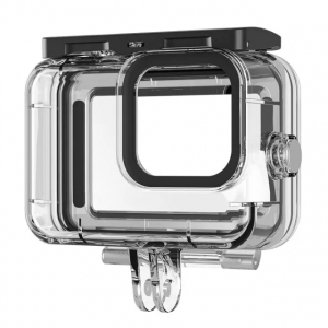 Vỏ chống nước Gopro 12/11/10/9 có cửa sổ - Chính hãng