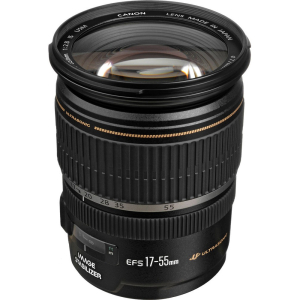Canon EF-S 17-55mm f/2.8 IS USM - Likenew 95%
