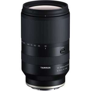 Tamron 18-300mm f/3.5-6.3 Di III-A VC VXD for Sony E - Likenew