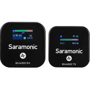 Microphone Saramonic Blink900 B1 - Chính hãng