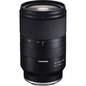 Tamron 28-75mm f/2.8 Di III RXD for Sony E - Likenew 98%